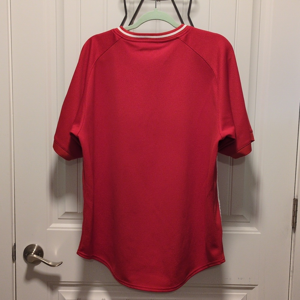 Phillies Jersey Sz Large - Picture 4 of 4